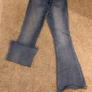 American Eagle High Rise Artist